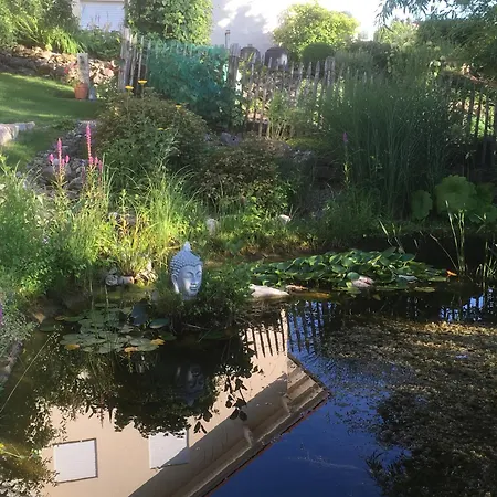 Διαμέρισμα Living In Nature Burladingen