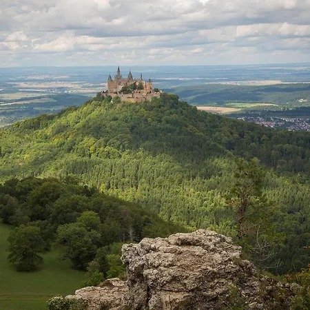 Διαμέρισμα Living In Nature Burladingen