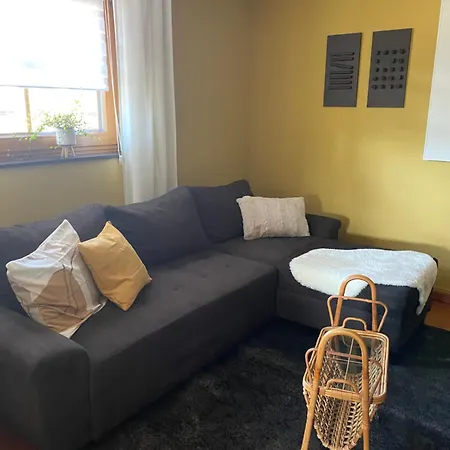 Διαμέρισμα Living In Nature Burladingen