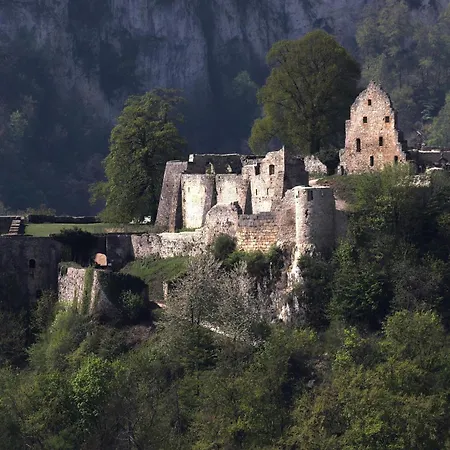 Living In Nature Διαμέρισμα Burladingen