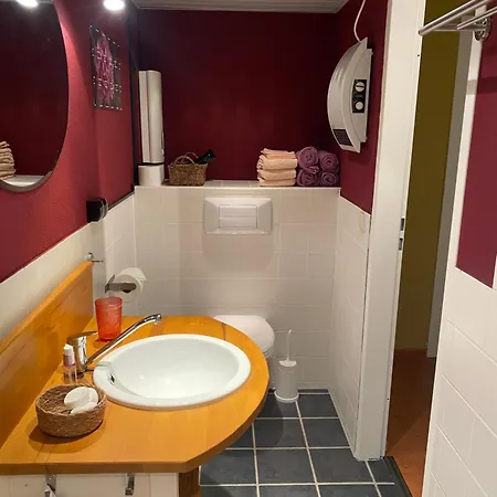 Διαμέρισμα Living In Nature Burladingen